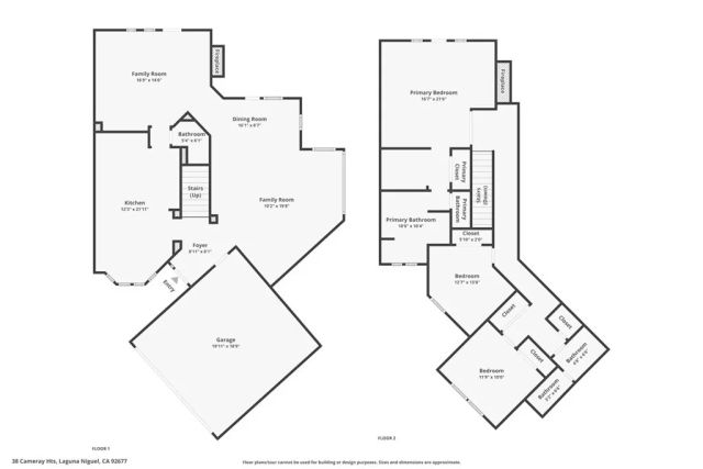 38 CAMERAY HEIGHTS, Laguna Niguel, CA 92677