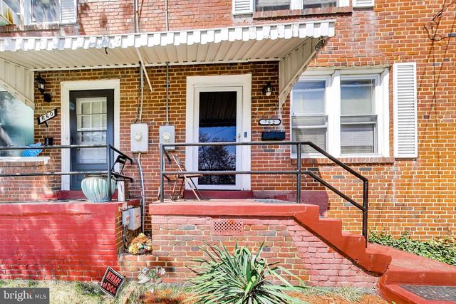 762 CONGRESS ST SE, Washington, DC 20032