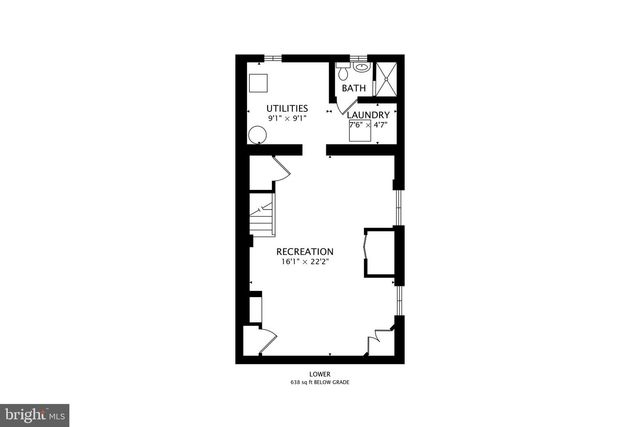 762 CONGRESS ST SE, Washington, DC 20032