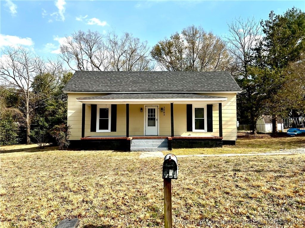 2003 Burnett Avenue, Fayetteville, NC 28306
