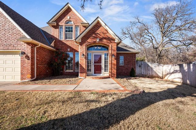4001 Berkshire Drive, Edmond, OK 73034