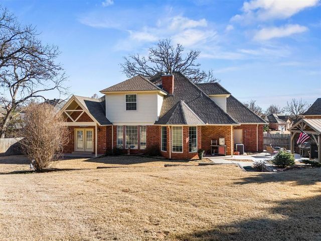 4001 Berkshire Drive, Edmond, OK 73034