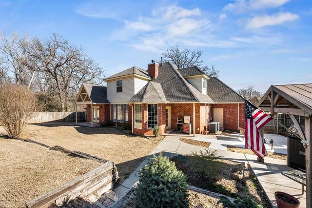 4001 Berkshire Drive, Edmond, OK 73034