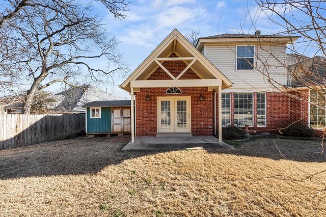 4001 Berkshire Drive, Edmond, OK 73034