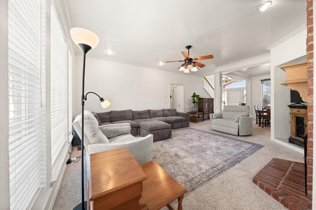 4001 Berkshire Drive, Edmond, OK 73034