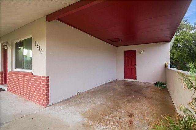 2316 POWELL CIRCLE, Sarasota, FL 34234