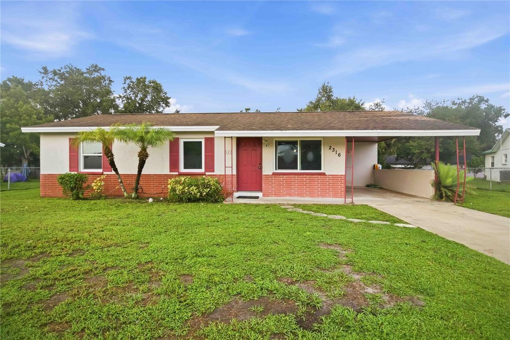 2316 POWELL CIRCLE, Sarasota, FL 34234