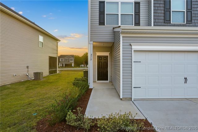 272 Bruce Drive, Dunn, NC 28334
