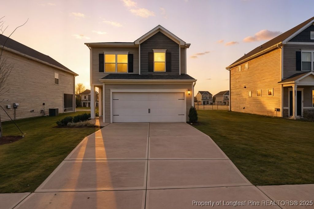 272 Bruce Drive, Dunn, NC 28334