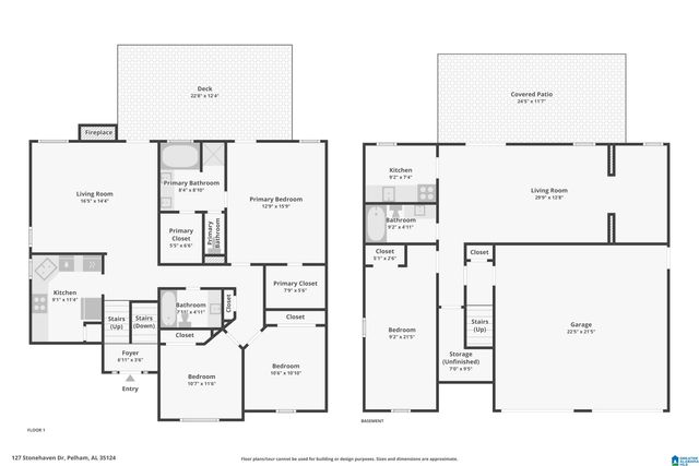127 STONEHAVEN WAY, Pelham, AL 35124