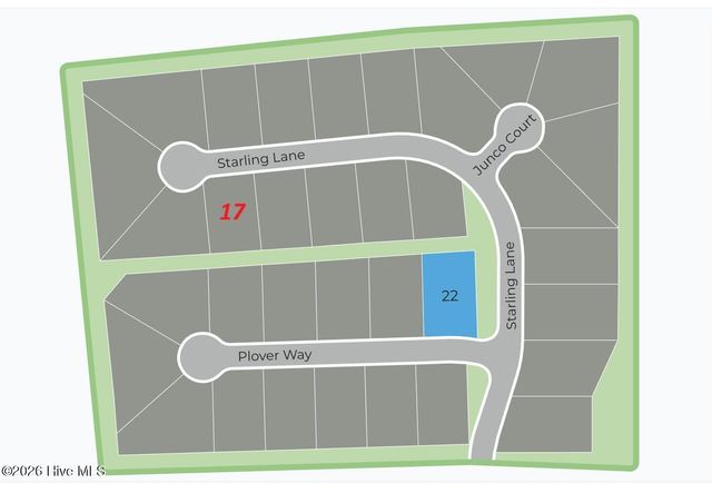 2500 Plover Way, New Bern, NC 28562