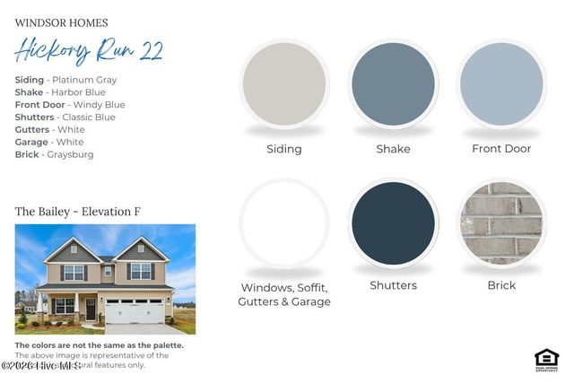 2500 Plover Way, New Bern, NC 28562