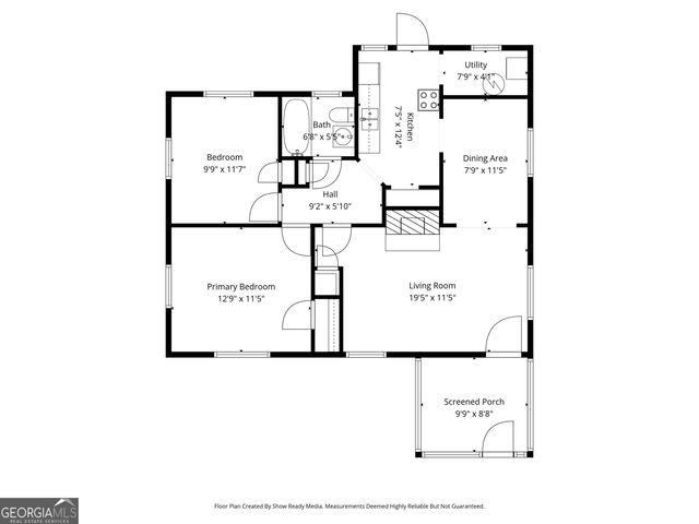 2033 Shirley Avenue, Augusta, GA 30904
