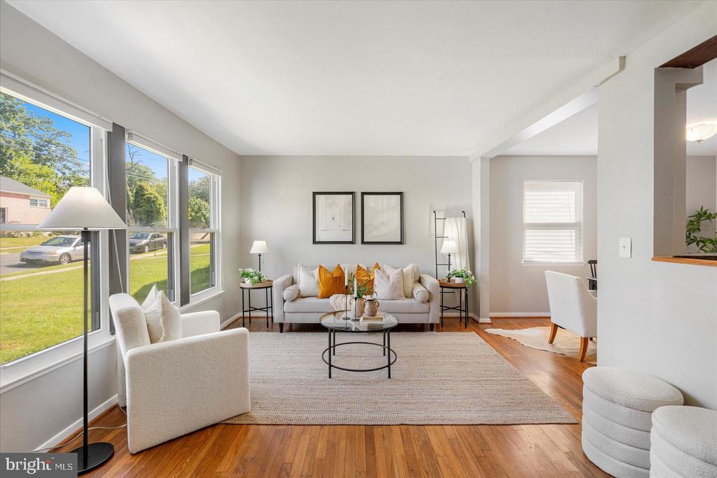 1306 SUDVALE RD, Pikesville, MD 21208