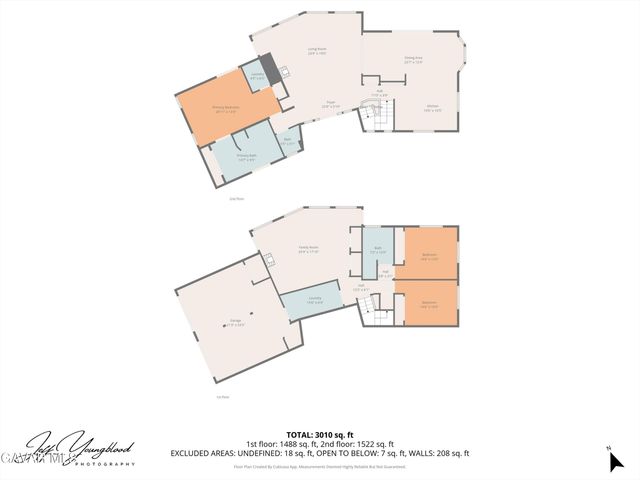 24840 Arrow Court, Tehachapi, CA 93561