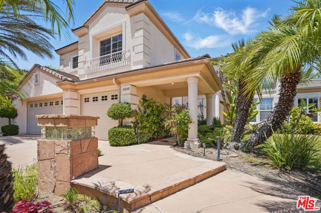 4040 Leighton Point Road, Calabasas, CA 91301
