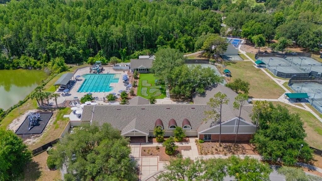Image 45 of property listing at 17610 ESPRIT DRIVE, Tampa, FL 33647
