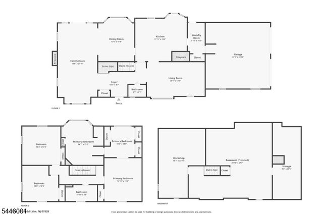 2 Sanford Rd, Mount Olive Twp., NJ 07828