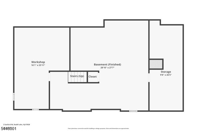 2 Sanford Rd, Mount Olive Twp., NJ 07828