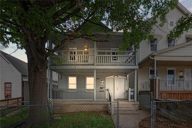 520 Sandusky Avenue, Kansas City, KS 66101