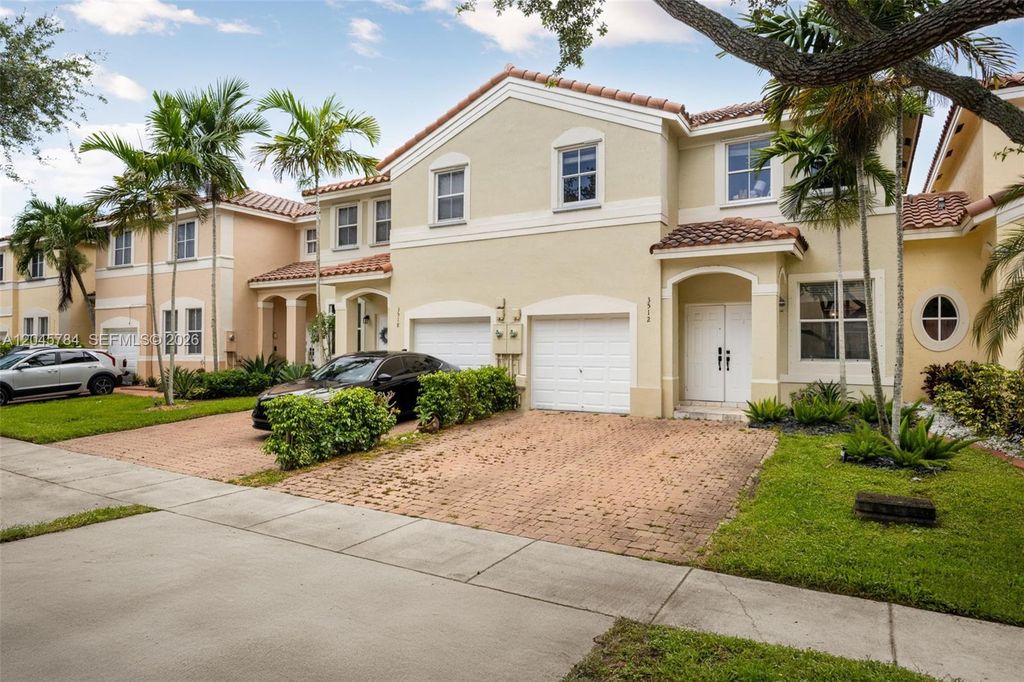3512 SW 171st Avenue, Miramar, FL 33027