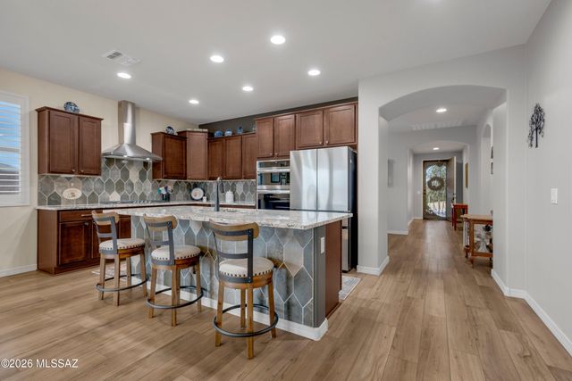 8164 S Expedition Drive, Tucson, AZ 85747