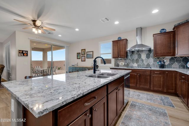 8164 S Expedition Drive, Tucson, AZ 85747