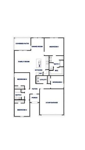 116 Rustic Creek Court, Dayton, TX 77535