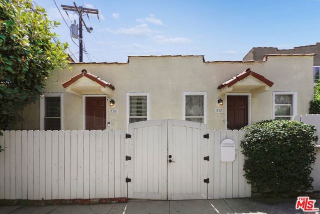 715 Ramage Street, West Hollywood, CA 90069
