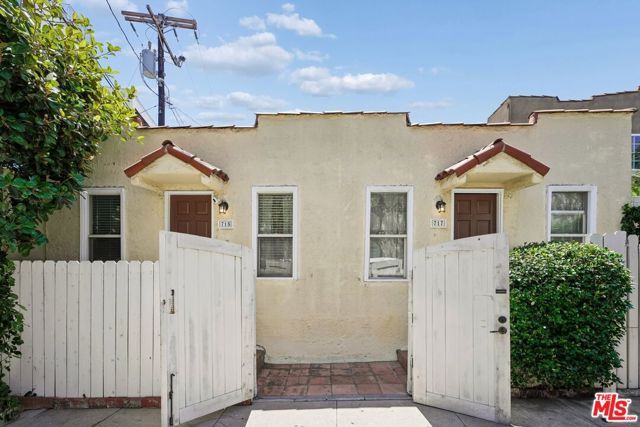 715 Ramage Street, West Hollywood, CA 90069