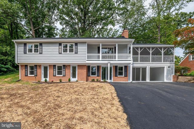7032 COVENTRY RD, Alexandria, VA 22306