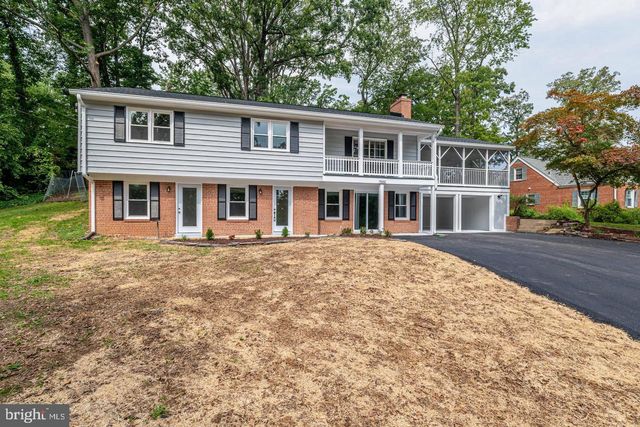 7032 COVENTRY RD, Alexandria, VA 22306
