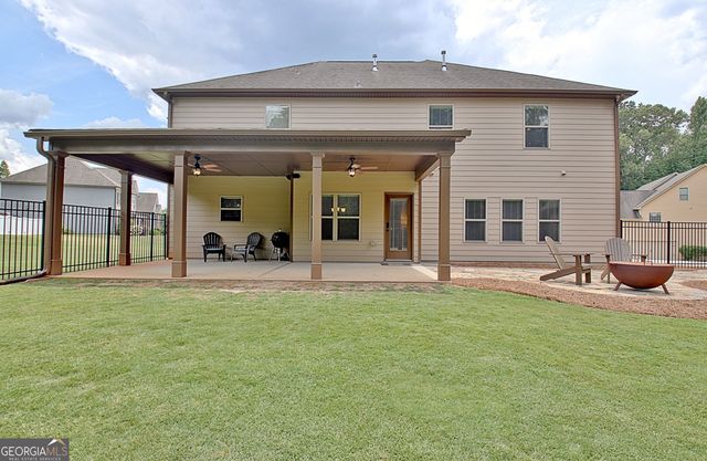 375 Grandmas Lane, Fayetteville, GA 30215