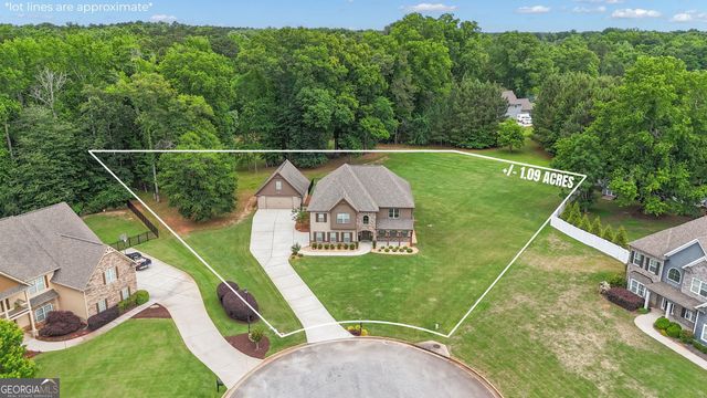 375 Grandmas Lane, Fayetteville, GA 30215