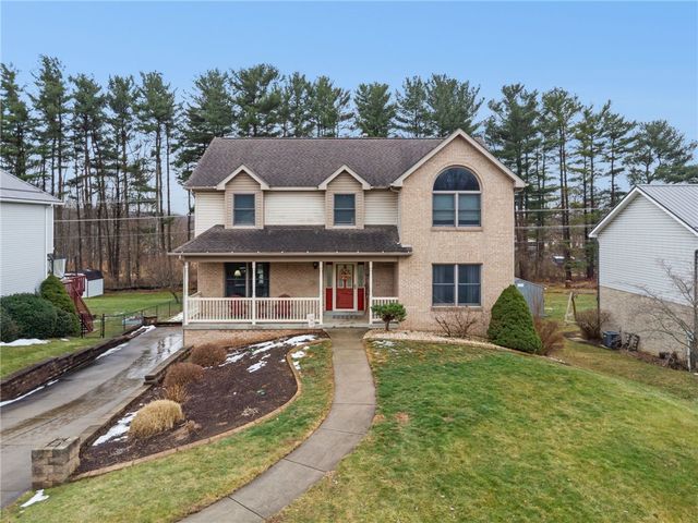 111 Pagano Dr, New Stanton, PA 15672