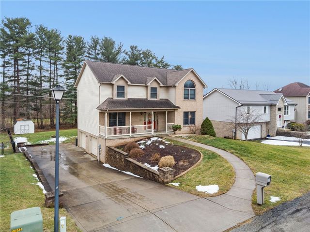 111 Pagano Dr, New Stanton, PA 15672