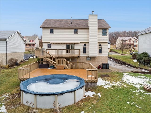 111 Pagano Dr, New Stanton, PA 15672