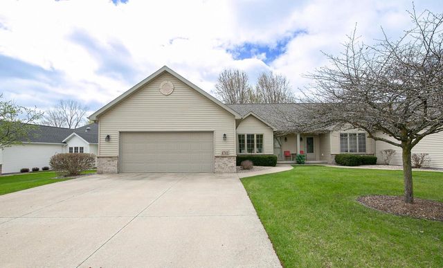 4741 WESTBROOK COURT, Appleton, WI 54914