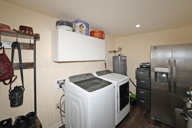 2409 Rosewood Lane, Pampa, TX 79065