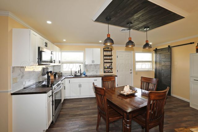 2409 Rosewood Lane, Pampa, TX 79065