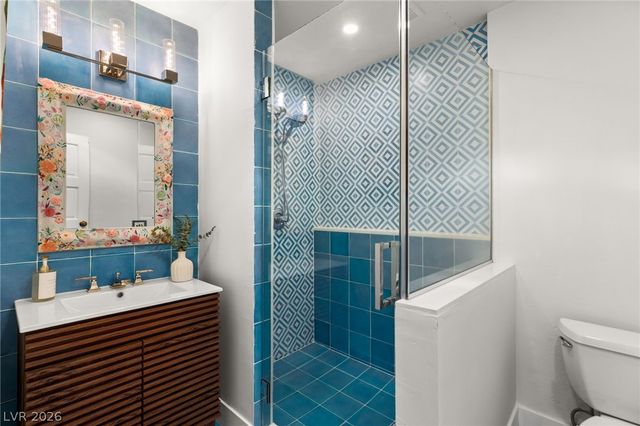 2101 Calle De Espana, Las Vegas, NV 89102