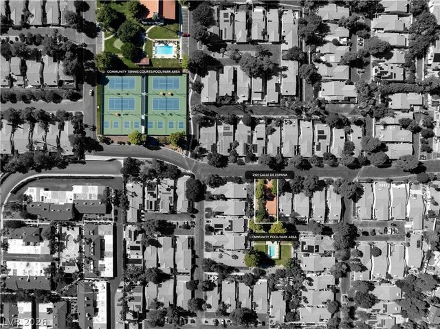2101 Calle De Espana, Las Vegas, NV 89102