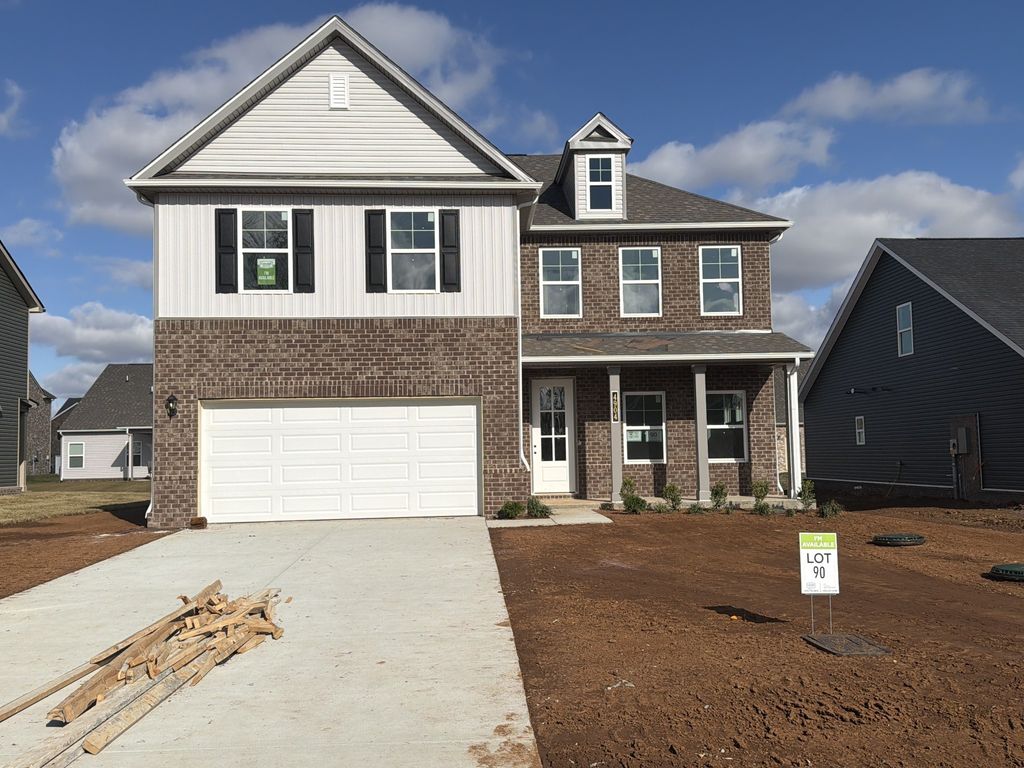4904 Kai Drive, Murfreesboro, TN 37129