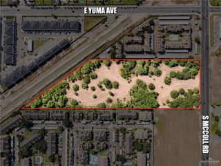 01 S Mccoll Road, Mcallen, TX 78503