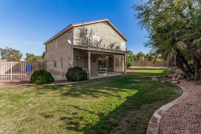 390 S ELM Court, Gilbert, AZ 85296