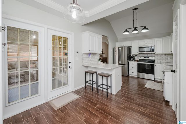 114 HORSESHOE CIRCLE, Alabaster, AL 35007