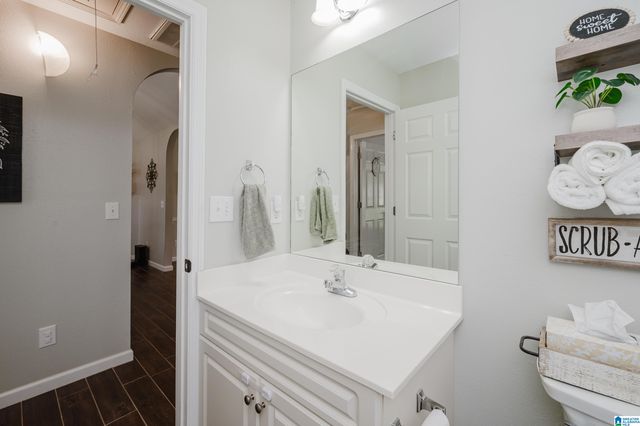 114 HORSESHOE CIRCLE, Alabaster, AL 35007