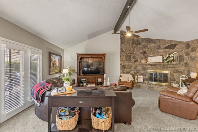 8209 S College Place, Tulsa, OK 74137