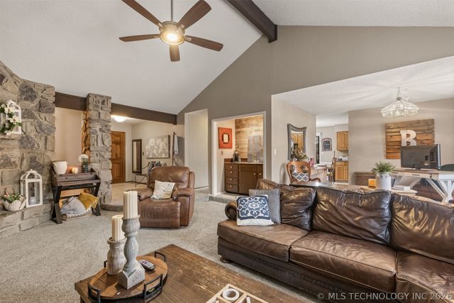 8209 S College Place, Tulsa, OK 74137