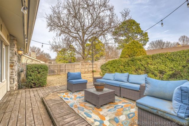 8209 S College Place, Tulsa, OK 74137